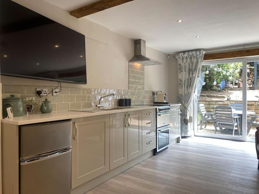 Beautiful 1 Bedroom Holiday Home In Lancaster Luaran gambar