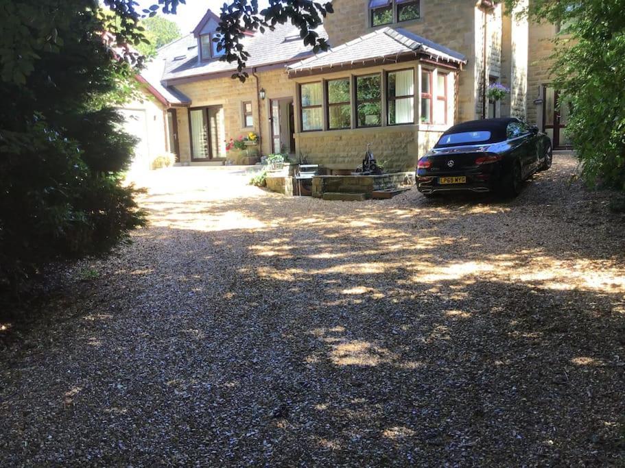 Beautiful 1 Bedroom Holiday Home In Lancaster Luaran gambar