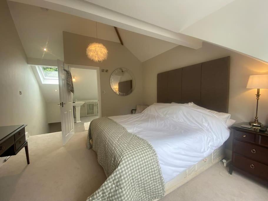 Beautiful 1 Bedroom Holiday Home In Lancaster Luaran gambar